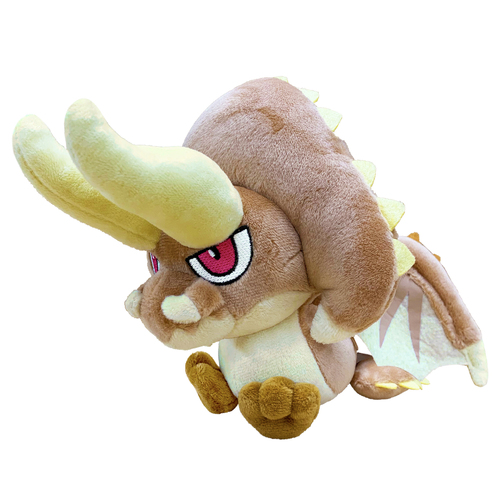 Deformed Plush Diablos