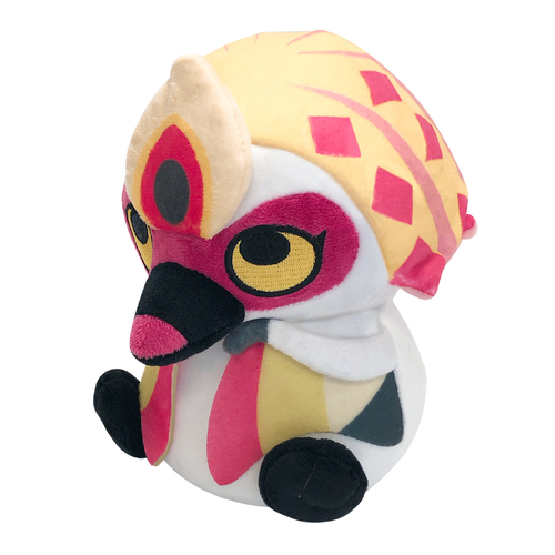 Deformed Plush Aknosom