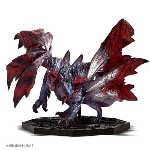 -PRE ORDER- Capcom Figure Builder Cube Crimson Glow Valstrax