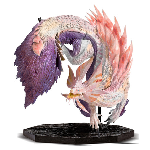 Capcom Figure Builder Cube Mizutsune