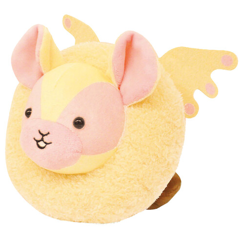 -PRE ORDER- Monster Hunter Chibi Plush Paolumu