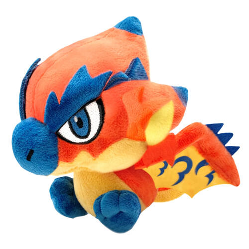 -PRE ORDER- Chibi Style Plush Rathalos [Re-release]