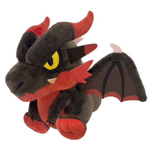 Chibi Plush Crimson Fatalis