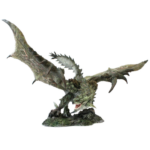 -PRE ORDER- Capcom Figure Builder Creators Model Rathian (Re-pro Model)