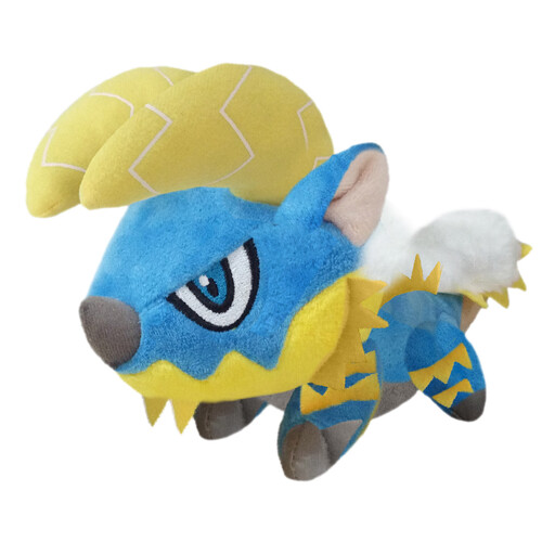 Chibi Plush Zinogre