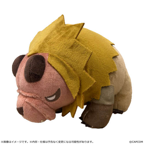 -PRE ORDER- MonDefo Plush Doshaguma