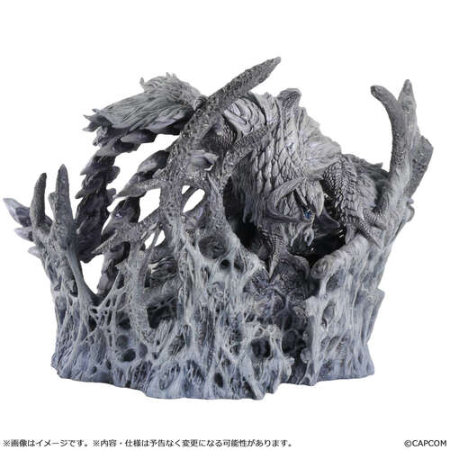 -PRE ORDER- Capcom Figure Builder Creator's Model Arkveld