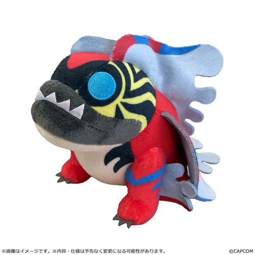 -PRE ORDER- Chibi Style Plush Uth Duna