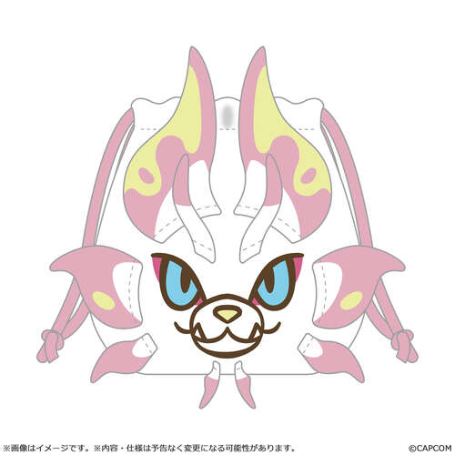 -PRE ORDER- Chibi Style Drawstring Pouch Mizutsune