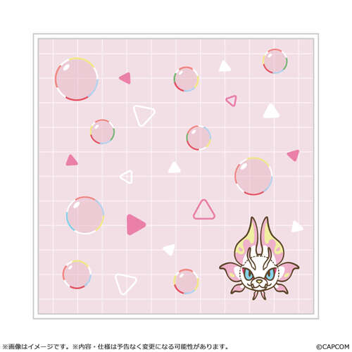 -PRE ORDER- Chibi Style Hand Towel Mizutsune
