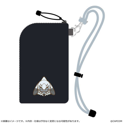 -PRE ORDER- Chibi Style Smartphone Shoulder Bag Arkveld