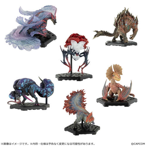 -PRE ORDER- Monster Hunter Capcom Figure Builder Standard Model Plus Vol.28 [BLIND BOX]