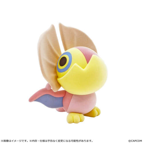 -PRE ORDER- MonDefo Flocky Figure Yian Kut-Ku
