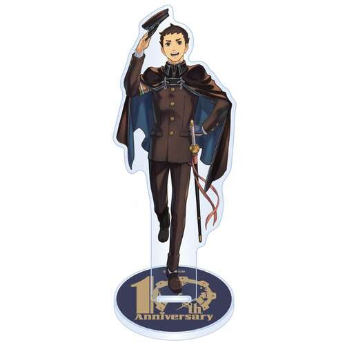 -PRE ORDER- The Great Ace Attorney 10th Anniversary Acrylic Stand - Ryunosuke Naruhodo