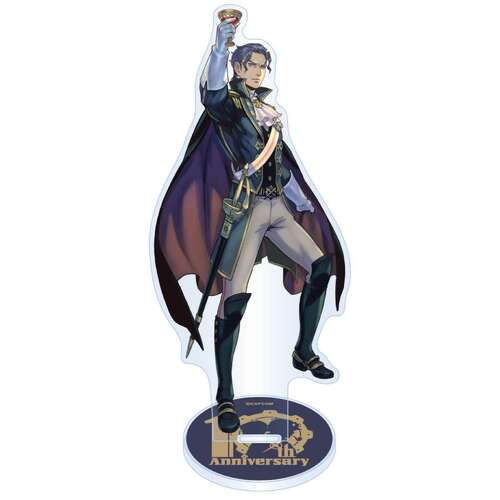 -PRE ORDER- The Great Ace Attorney 10th Anniversary Acrylic Stand - Barok van Zieks
