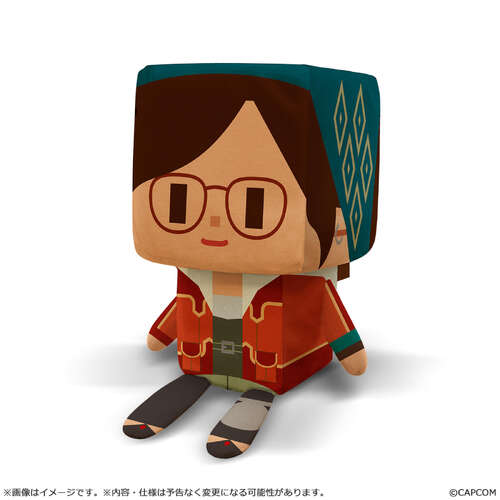 -PRE ORDER- Voxenation Plush Alma