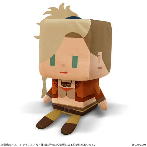 -PRE ORDER- Voxenation Plush Gemma