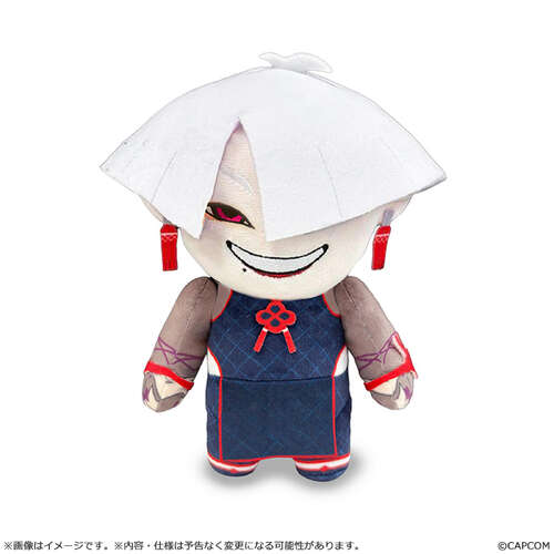 -PRE ORDER- Chibi-Plush A.K.I.