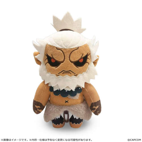 -PRE ORDER- Chibi-Plush AKUMA