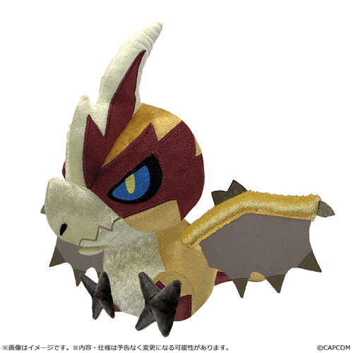 -PRE ORDER- Chibi Style Plush Seregios
