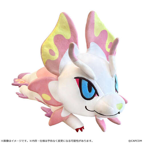 -PRE ORDER- Chibi Style Mochi-Cuddly Plush - Mizutsune