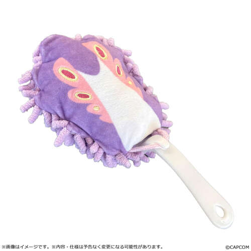 -PRE ORDER- Chibi Style Tail Duster - Mizutsune