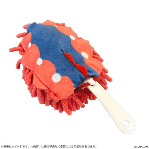 -PRE ORDER- Chibi Style Tail Duster - Quematrice