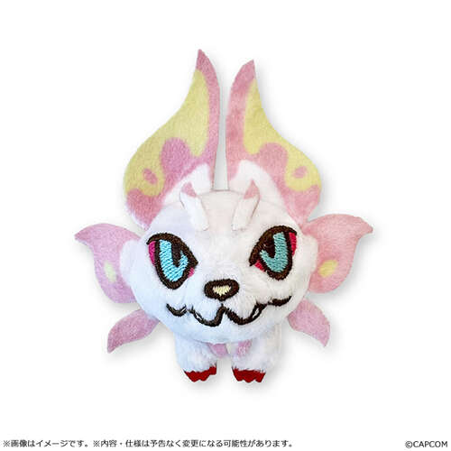 -PRE ORDER- Chibi Style Plush Badge - Mizutsune