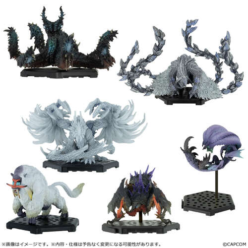-PRE ORDER- Capcom Figure Builder Standard Model Plus Vol. 29 [BLIND BOX]