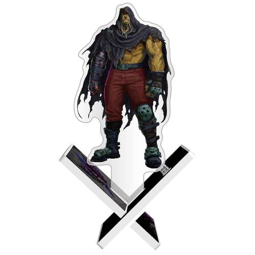 -PRE ORDER- Batten Acrylic Stand M.BISON
