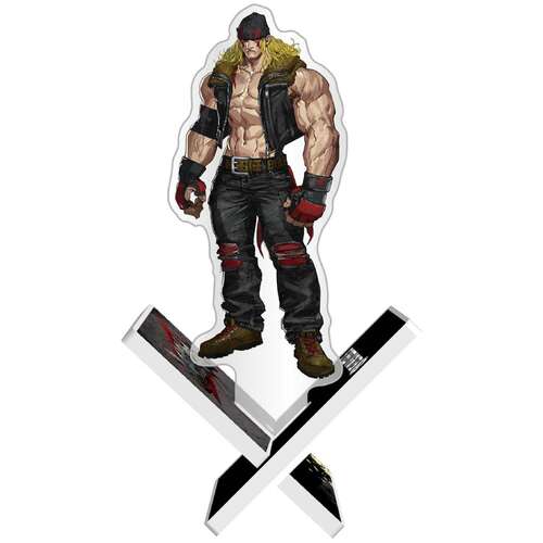 -PRE ORDER- Batten Acrylic Stand ALEX