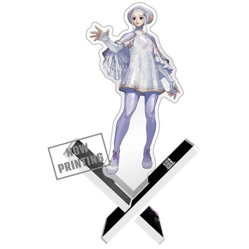 -PRE ORDER- Batten Acrylic Stand INGRID
