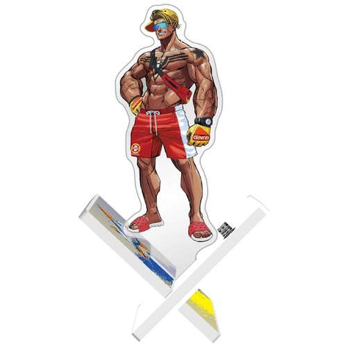 -PRE ORDER- Batten Acrylic Stand LUKE Outfit 4