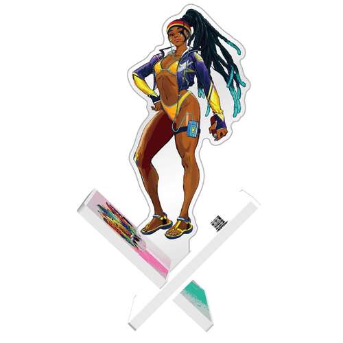 -PRE ORDER- Batten Acrylic Stand KIMBERLY Outfit 4