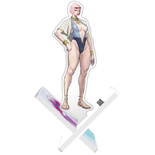 -PRE ORDER- Batten Acrylic Stand MANON Outfit 4