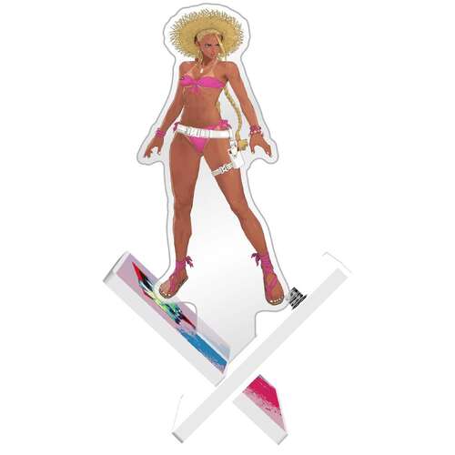 -PRE ORDER- Batten Acrylic Stand CAMMY Outfit 4
