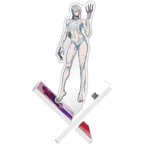 -PRE ORDER- Batten Acrylic Stand A.K.I. Outfit 4