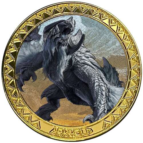 -PRE ORDER- Medal Collection Premium Arkveld