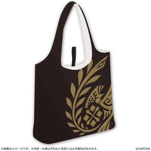 -PRE ORDER- Eco Bag Monster Hunter Wilds Expedition Team