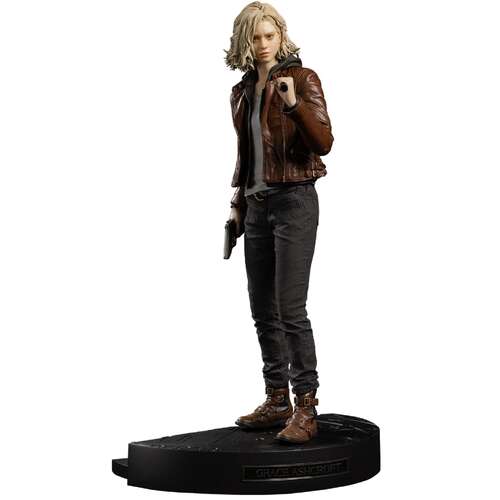 -PRE ORDER- Capcom Figure Builder Creator's Model Grace Ashcroft