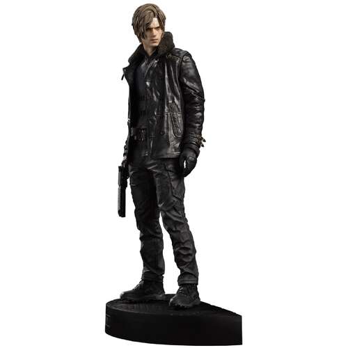 -PRE ORDER- Capcom Figure Builder Creator's Model Leon S. Kennedy