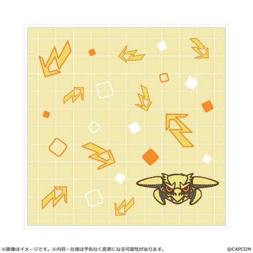 -PRE ORDER- Chibi Style Hand Towel Rey Dau