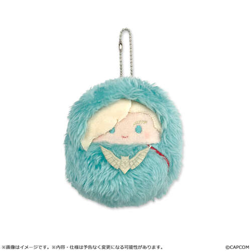 -PRE ORDER- Kurumitapi Plush Mascot Street Fighter 6 ED