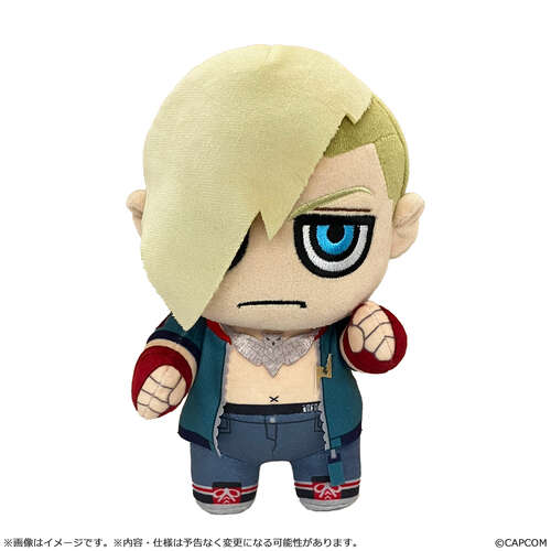 -PRE ORDER- Deformed Plush Ed