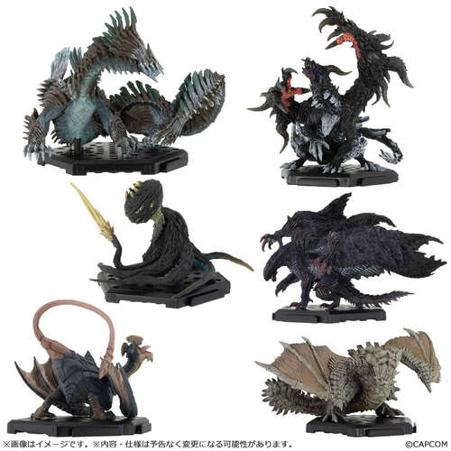 -PRE ORDER- Monster Hunter Capcom Figure Builder Standard Model Plus Vol. 30 [BLIND BOX]