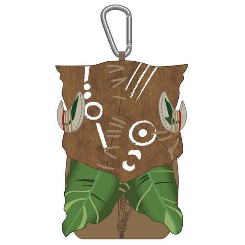 -PRE ORDER- Wudwud Plush Pouch