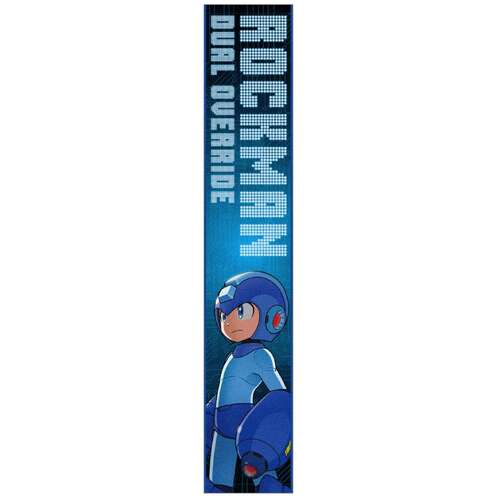 -PRE ORDER- Mega Man Dual Override Slim Towel