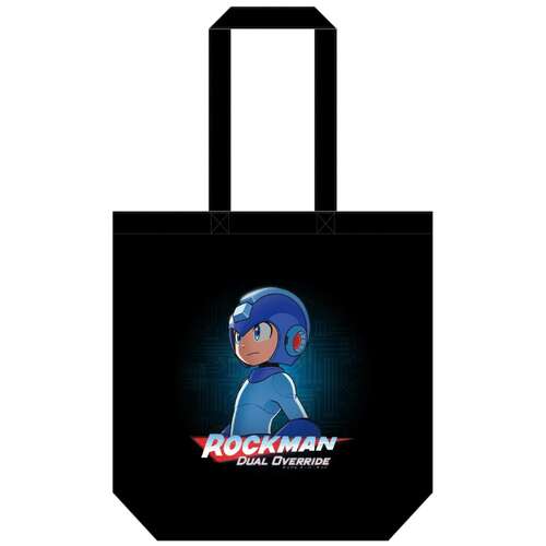 -PRE ORDER- Mega Man Dual Override Tote Bag