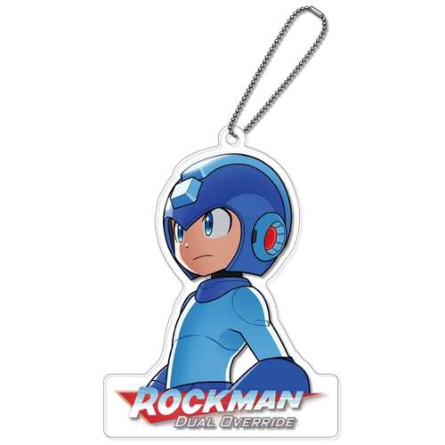 -PRE ORDER- Mega Man Dual Override sound PITA-KEY Mega Man
