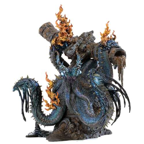 -PRE ORDER- Capcom Figure Builder Creator's Model Nu Udra